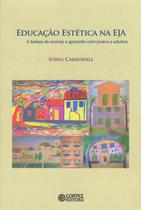 Livro - Educação estética na EJA