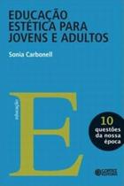 Livro - Educação estética para jovens e adultos