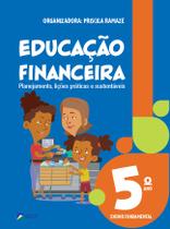 Livro - Educação Financeira 5º ano