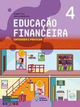 Livro - Educação financeira: Entender e praticar 4 - Ensino fundamental I