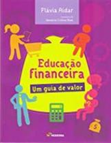 Livro Educação Financeira - Flávia Aidar