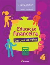 Livro - Educação financeira