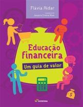 Livro - Educação financeira