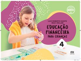 Livro - Educação financeira para crianças - Vol. 4 Livro - Educação financeira para crianças - Vol. 4