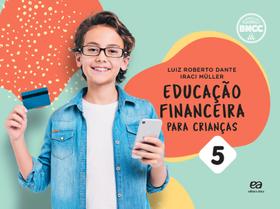 Livro - Educação financeira para crianças - Vol. 5