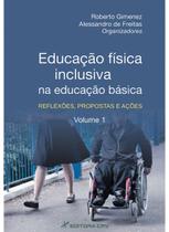 Livro - Educação física inclusiva na educação básica Livro - Educação física inclusiva na educação básica