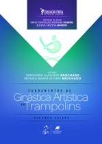 Livro - Educação Física no Ensino Superior - Fundamentos da Ginástica Artística e de Trampolins