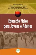 Livro - Educação física para jovens e adultos Livro - Educação física para jovens e adultos