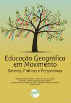 Livro - Educação geográfica em movimento