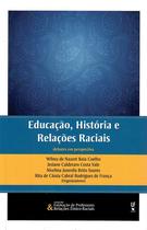 Livro - Educação, História e Relações Raciais: debate em perspectiva