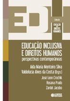 Livro - Educação inclusiva e direitos humanos Livro - Educação inclusiva e direitos humanos