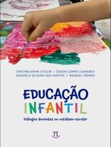 Livro - Educacao Infantil - Dialogos Docentes No Cotidiano Escolar