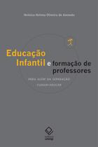 Livro - Educação infantil e formação de professores