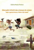 Livro - Educação Infantil no Campo
