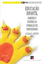 Livro - Educação infantil