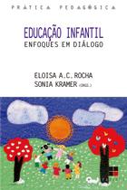 Livro - Educação infantil: