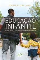Livro - EDUCAÇÃO INFANTIL