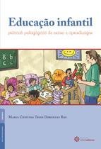 Livro - Educação infantil: