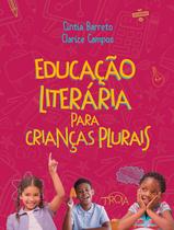 Livro - Educação literária para crianças plurais