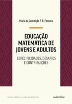Livro - Educação matemática de jovens e adultos