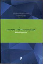 Livro - Educação matemática e pesquisa: algumas perspectivas