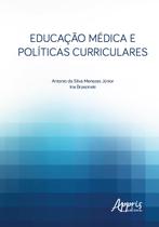 Livro - Educação médica e políticas curriculares