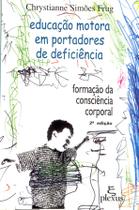 Livro - Educação motora em portadores de deficiência