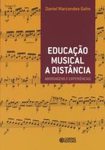 Livro - Educação musical a distância