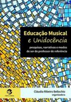Livro - Educação musical e unidocência