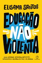 Livro - Educação não violenta