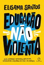 Livro - Educação não violenta Livro - Educação não violenta