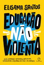 Livro - Educação não violenta Livro - Educação não violenta