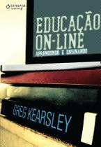 Livro - Educação on-line