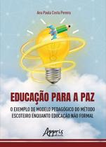 Livro - Educação para a Paz
