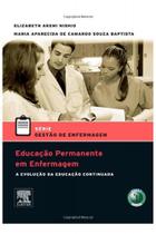 Livro - Educação permanente em enfermagem