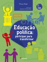 Livro - Educação política: participar para transformar Livro - Educação política: participar para transformar