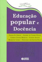 Livro - Educação popular e Docência