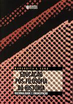 Livro - Educação pós-Filosofia da História