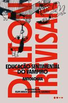 Livro - Educação sentimental do Vampiro Livro - Educação sentimental do Vampiro