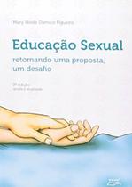 Livro Educação sexual: retomando uma proposta, um desafio - Eduel