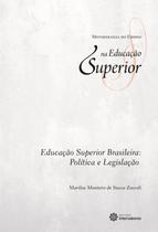 Livro - Educação superior brasileira: