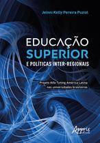 Livro - Educação Superior e Políticas Inter-Regionais