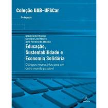 Livro - Educação, sustentabilidade e economia solidária Livro - Educação, sustentabilidade e economia solidária