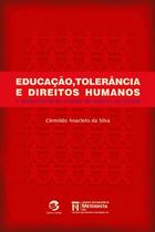 Livro - Educação, tolerância e direitos humanos