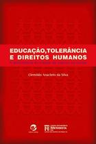 Livro - Educação, tolerância e direitos humanos
