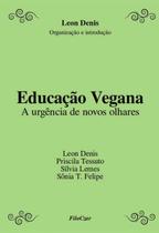 Livro - Educação vegana Livro - Educação vegana