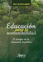 Livro - Educación para la sostenibilidad: