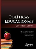 Livro - Educacionais: conceitos e debates