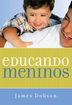 Livro - Educando meninos