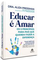 Livro - Educar é amar
